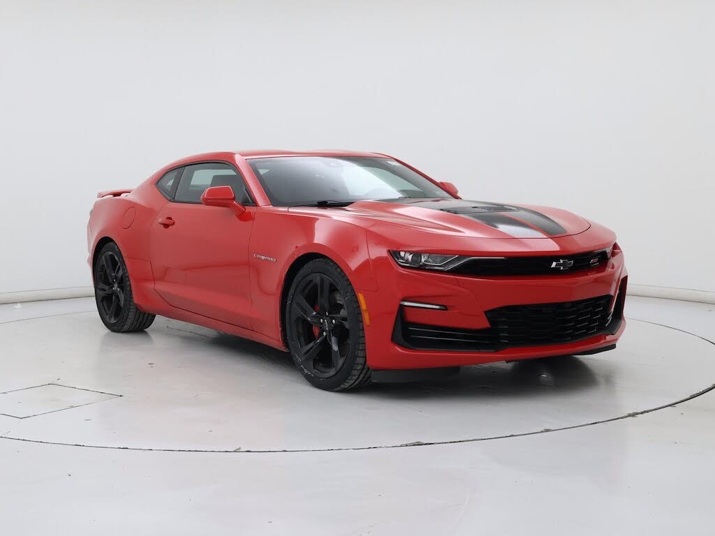 2020 Chevrolet Camaro 2SS Coupe RWD