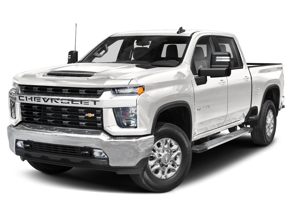 2020 Chevrolet Silverado 2500HD LTZ Crew Cab 4WD