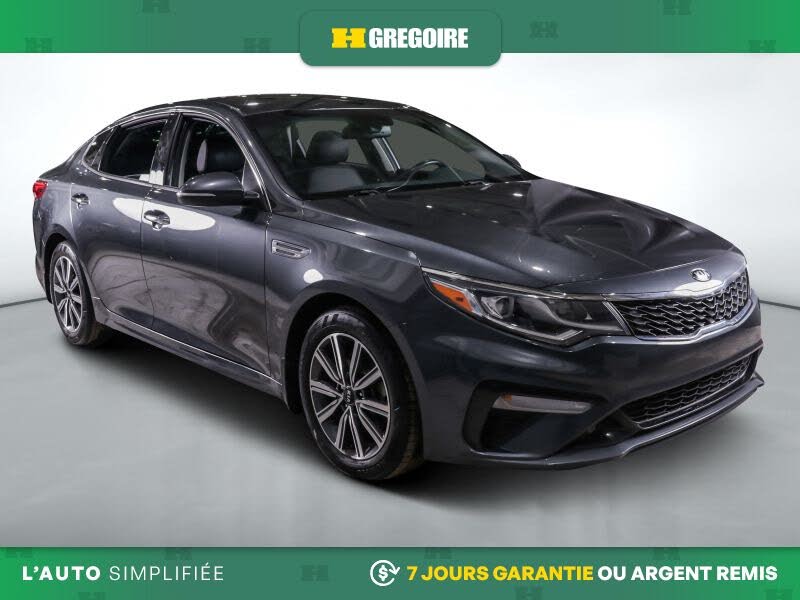 2020 Kia Optima EX FWD