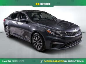 Kia Optima EX FWD