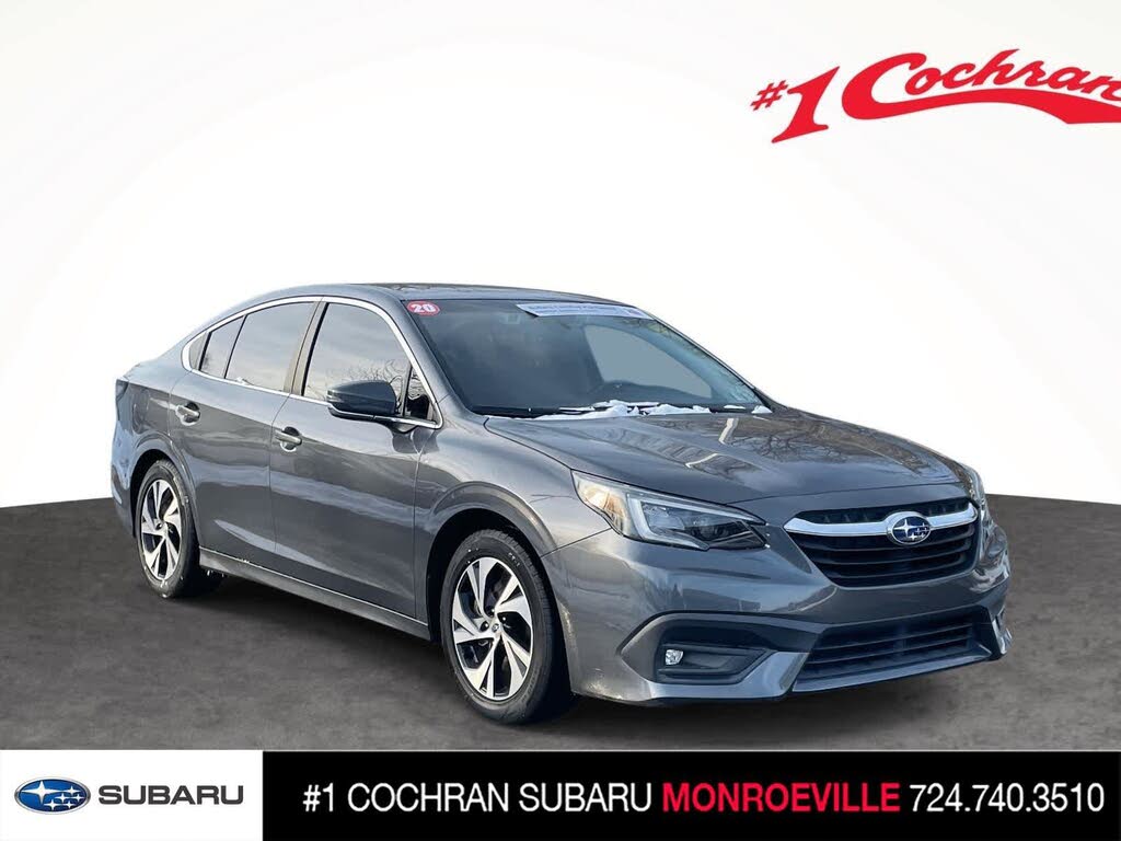 2020 Subaru Legacy 2.5i Premium AWD