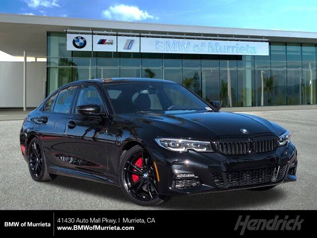 2021 BMW 3 Series 330i RWD