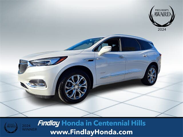 2021 Buick Enclave Avenir FWD