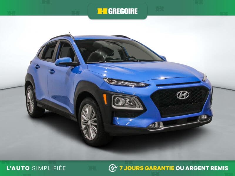 2021 Hyundai Kona