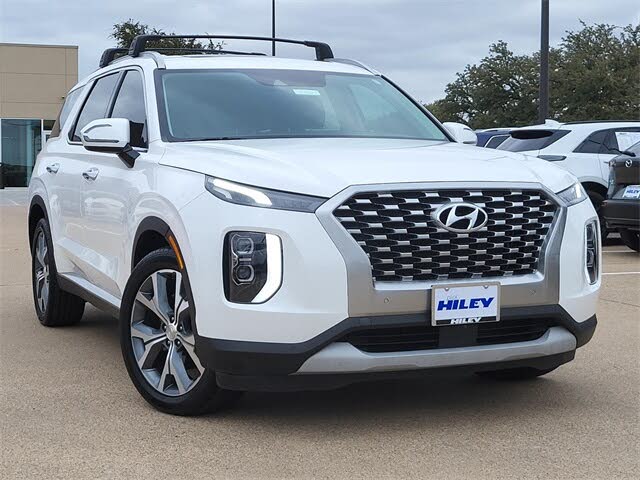 2021 Hyundai Palisade SEL FWD