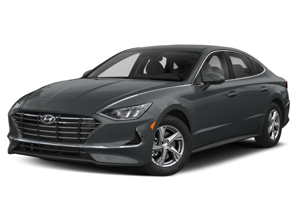 2021 Hyundai Sonata SE FWD