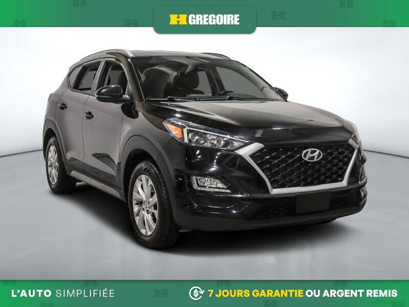 2021 Hyundai Tucson Value AWD