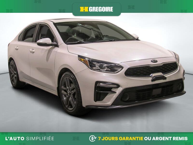 2021 Kia Forte