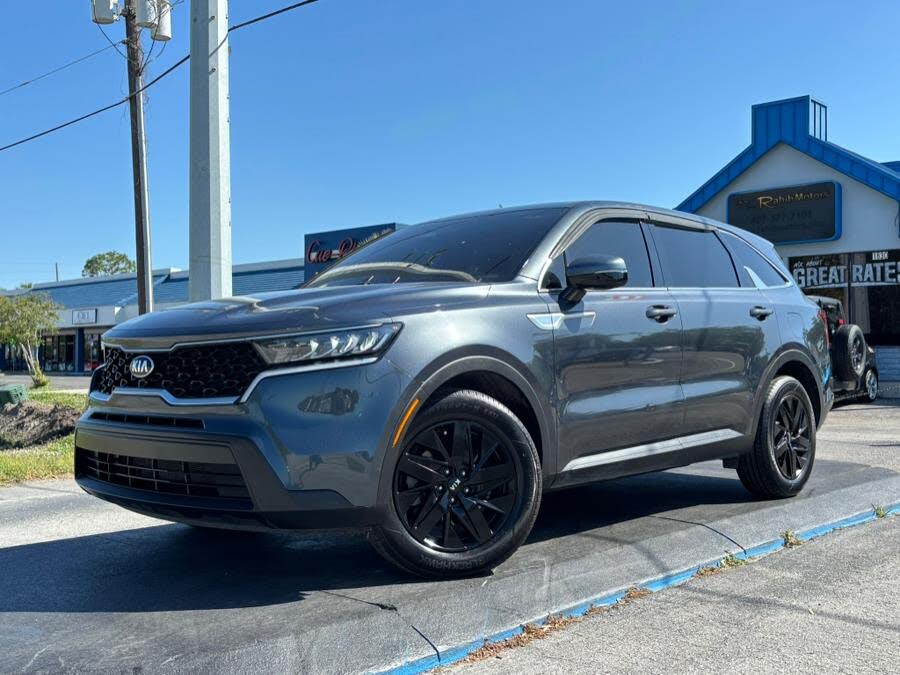 2021 Kia Sorento LX FWD