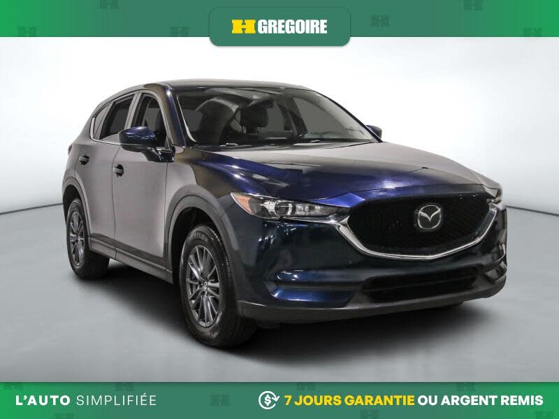 2021 Mazda CX-5