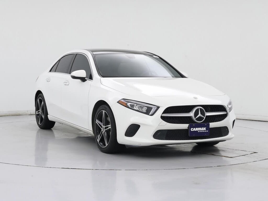 2021 Mercedes-Benz A-Class A 220 4MATIC Sedan AWD