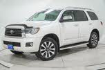 Toyota Sequoia Limited 4WD