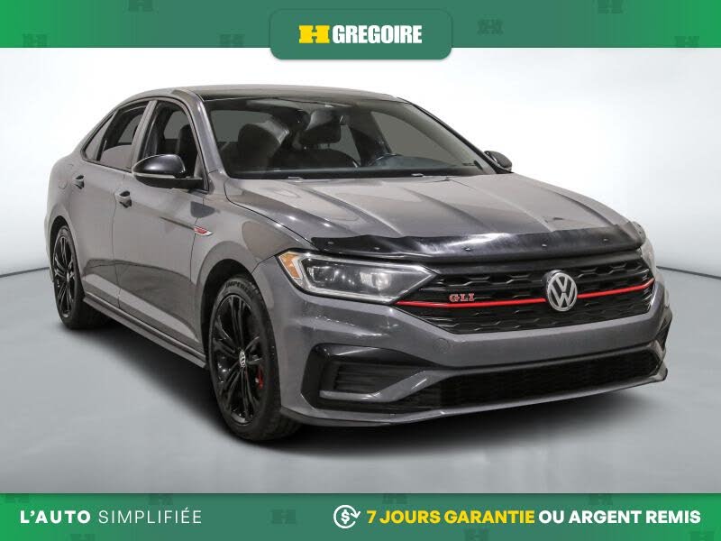 2021 Volkswagen Jetta GLI