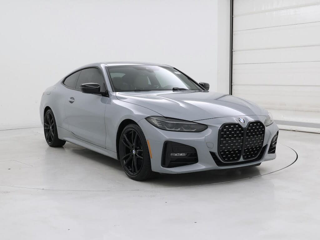 2022 BMW 4 Series 430i Coupe xDrive