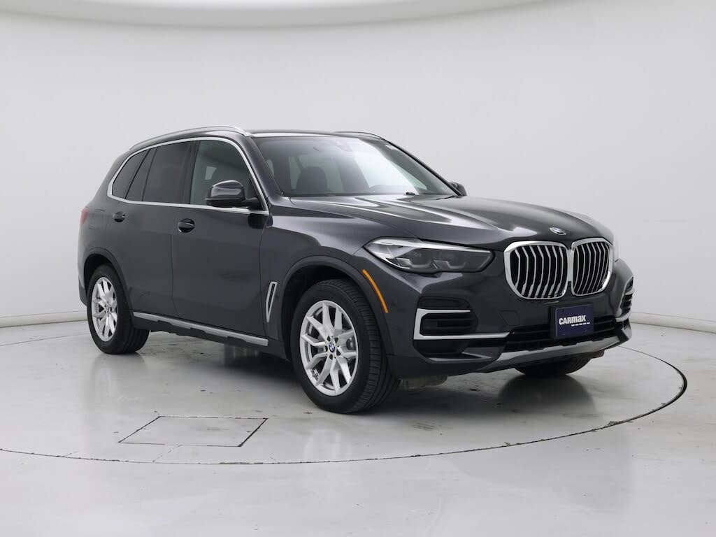 2022 BMW X5 xDrive40i AWD