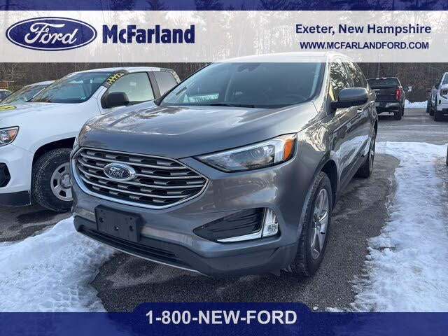 2022 Ford Edge SEL AWD