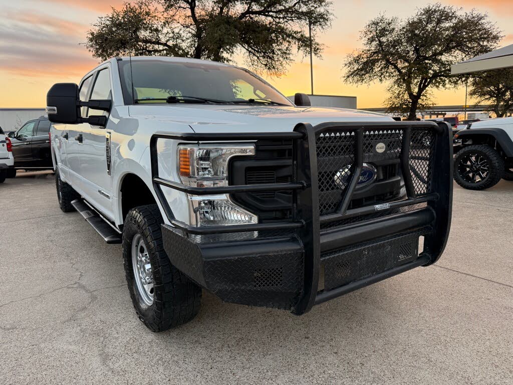 2022 Ford F-350 Super Duty
