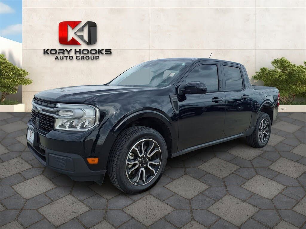 2022 Ford Maverick Lariat SuperCrew AWD