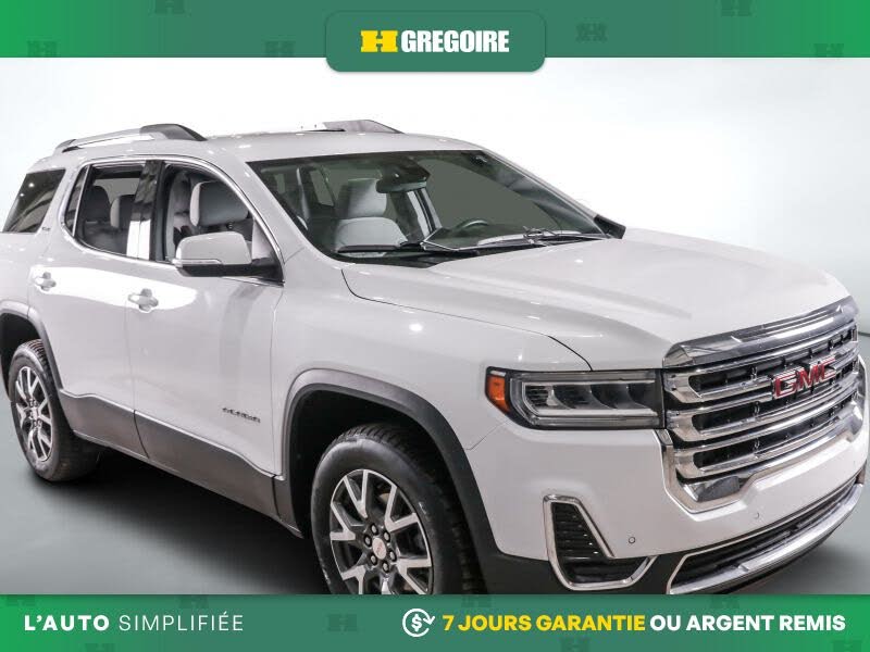 2022 GMC Acadia SLE AWD