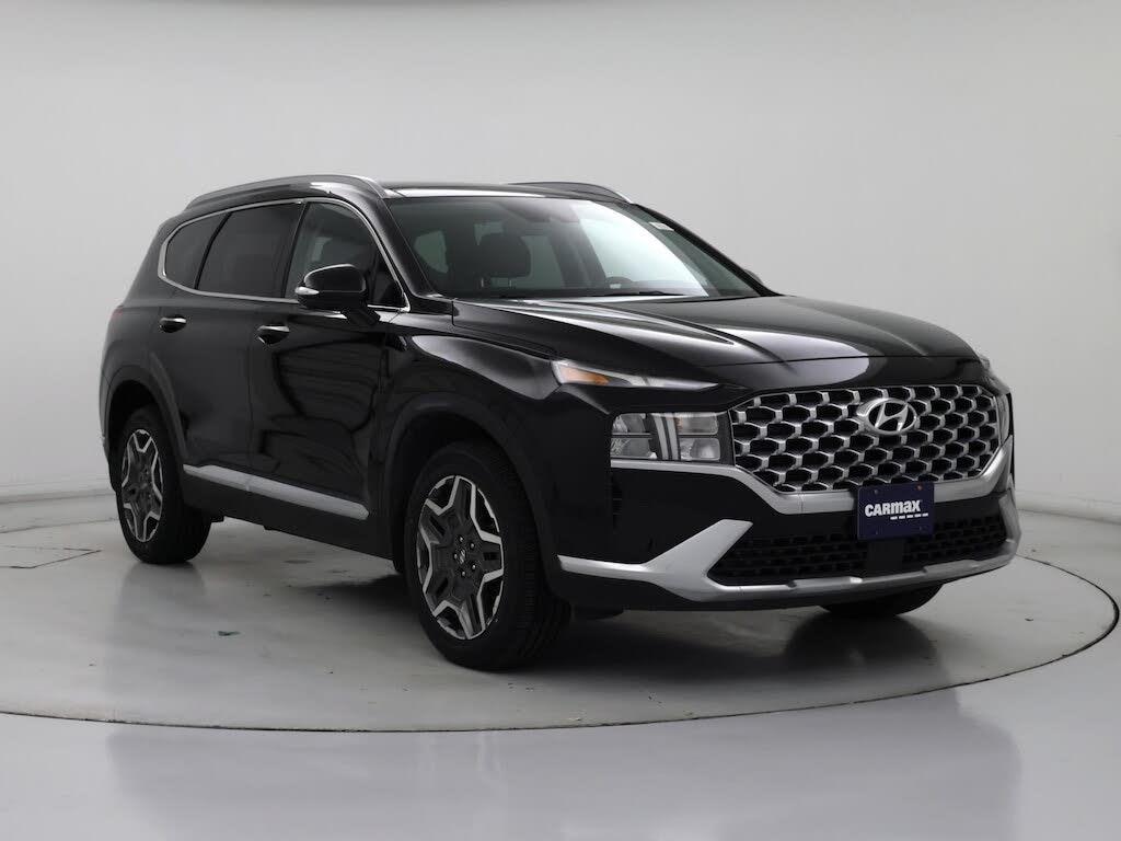 2022 Hyundai Santa Fe Hybrid SEL Premium AWD