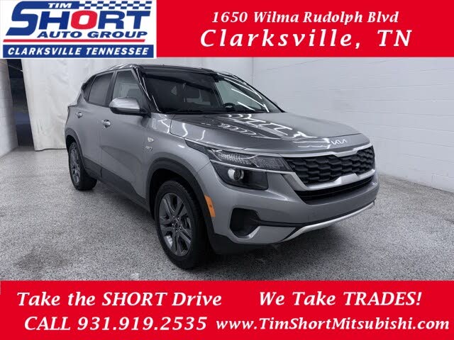 2022 Kia Seltos LX AWD