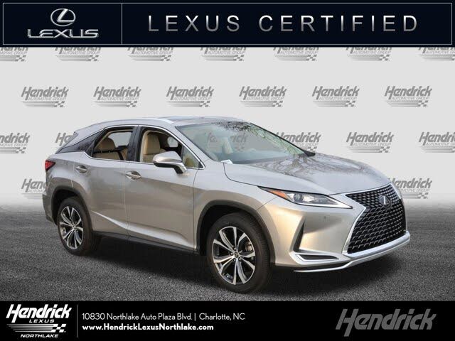 2022 Lexus RX 350 AWD