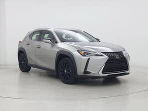 Lexus UX Hybrid 250h AWD