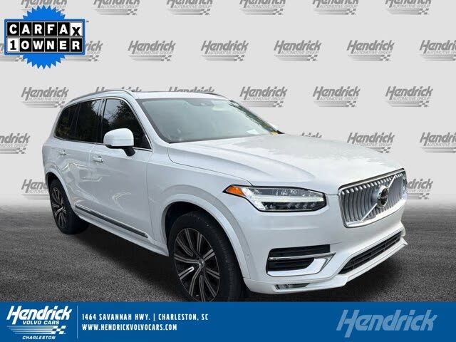 2022 Volvo XC90 T6 Inscription 6-Passenger AWD