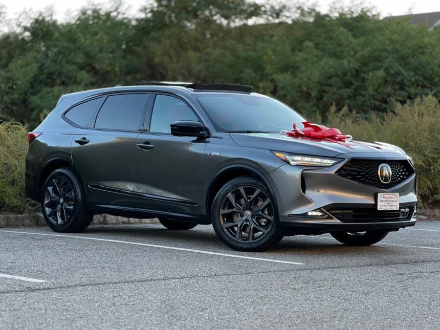 2023 Acura MDX SH-AWD with A-SPEC Package