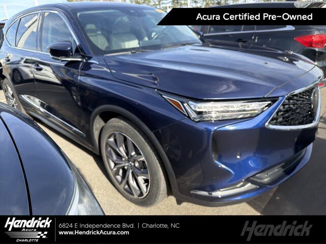 2023 Acura MDX FWD with Technology Package