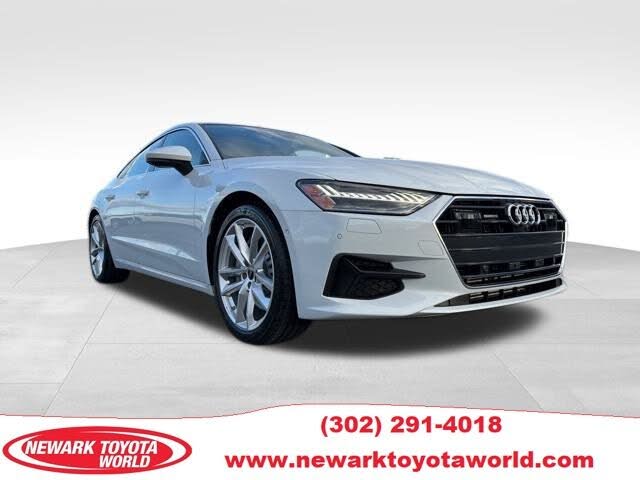 2023 Audi A7 quattro Prestige TFSI AWD