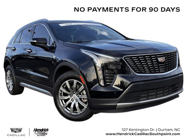 2023 Cadillac XT4 Premium Luxury FWD