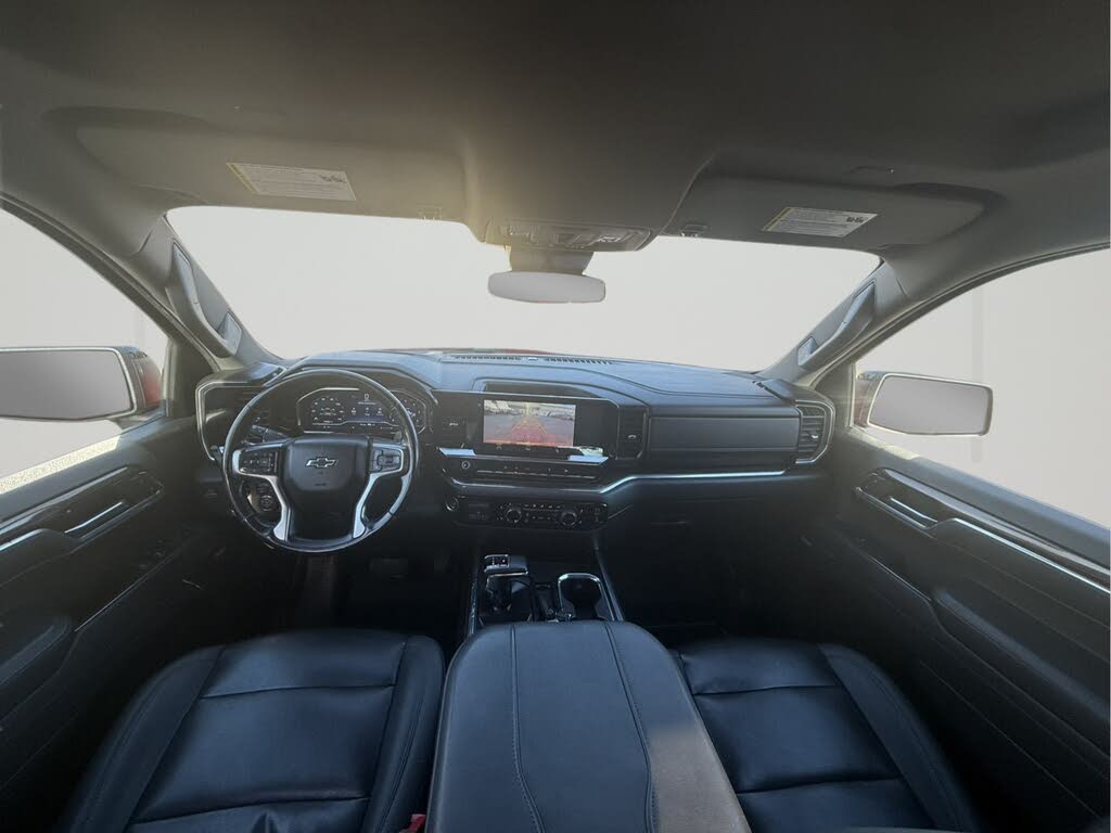 2023 Chevrolet Silverado 1500 RST Crew Cab 4WD