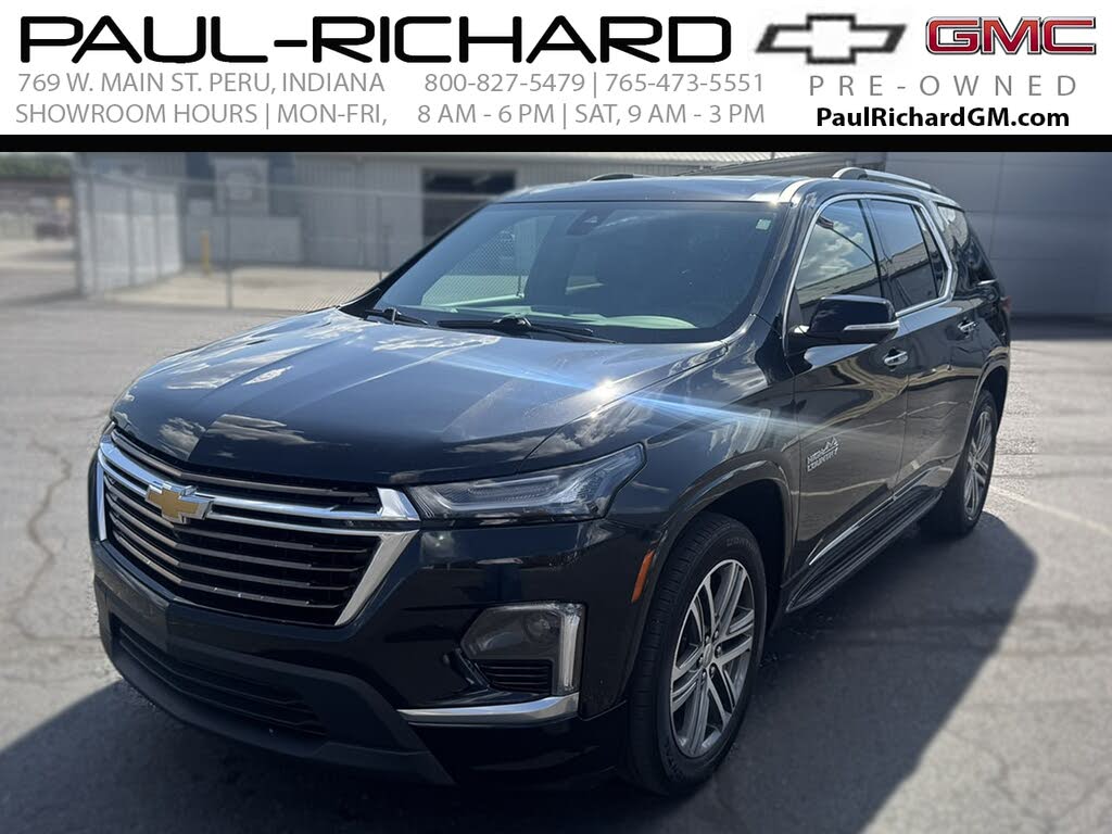 2023 Chevrolet Traverse High Country AWD