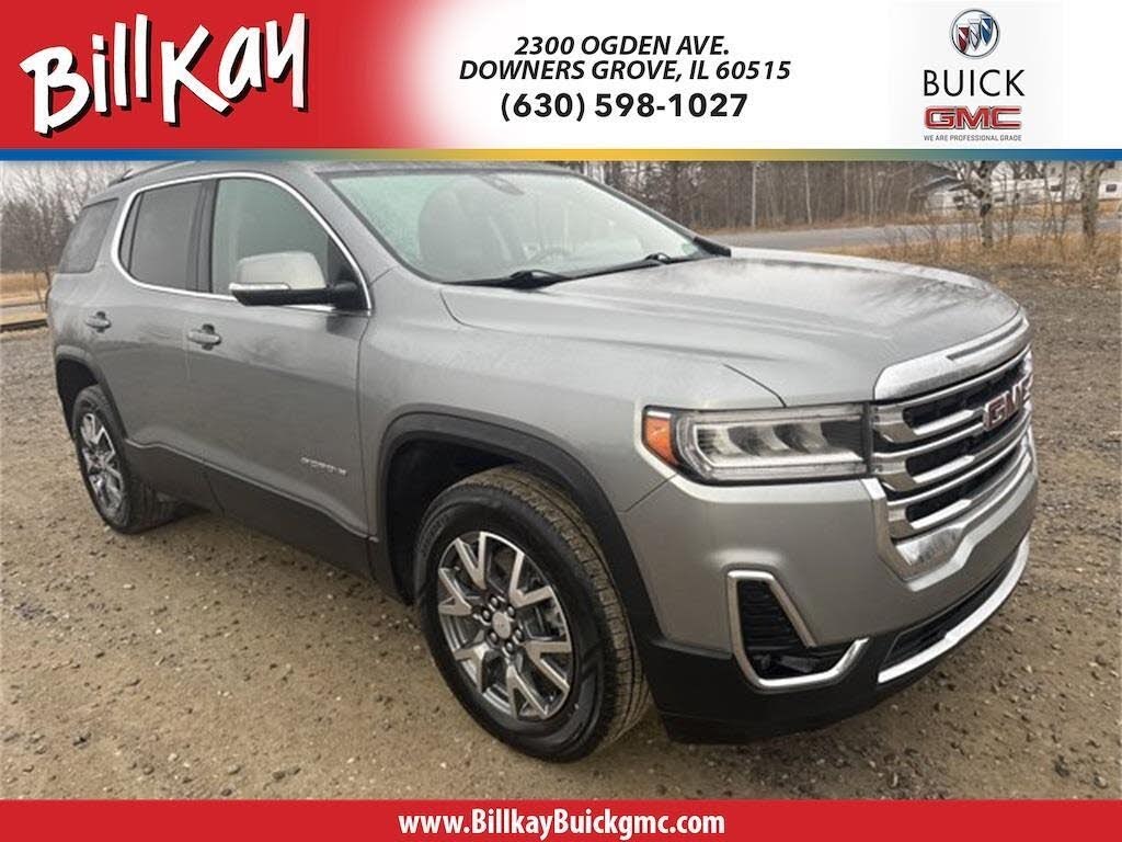 2023 GMC Acadia SLT AWD