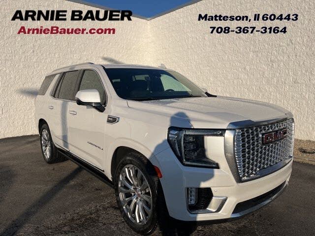2023 GMC Yukon Denali 4WD