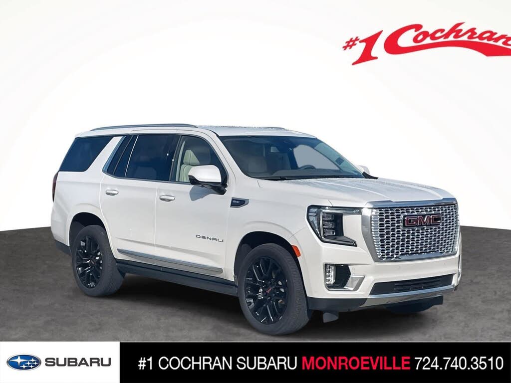 2023 GMC Yukon Denali 4WD