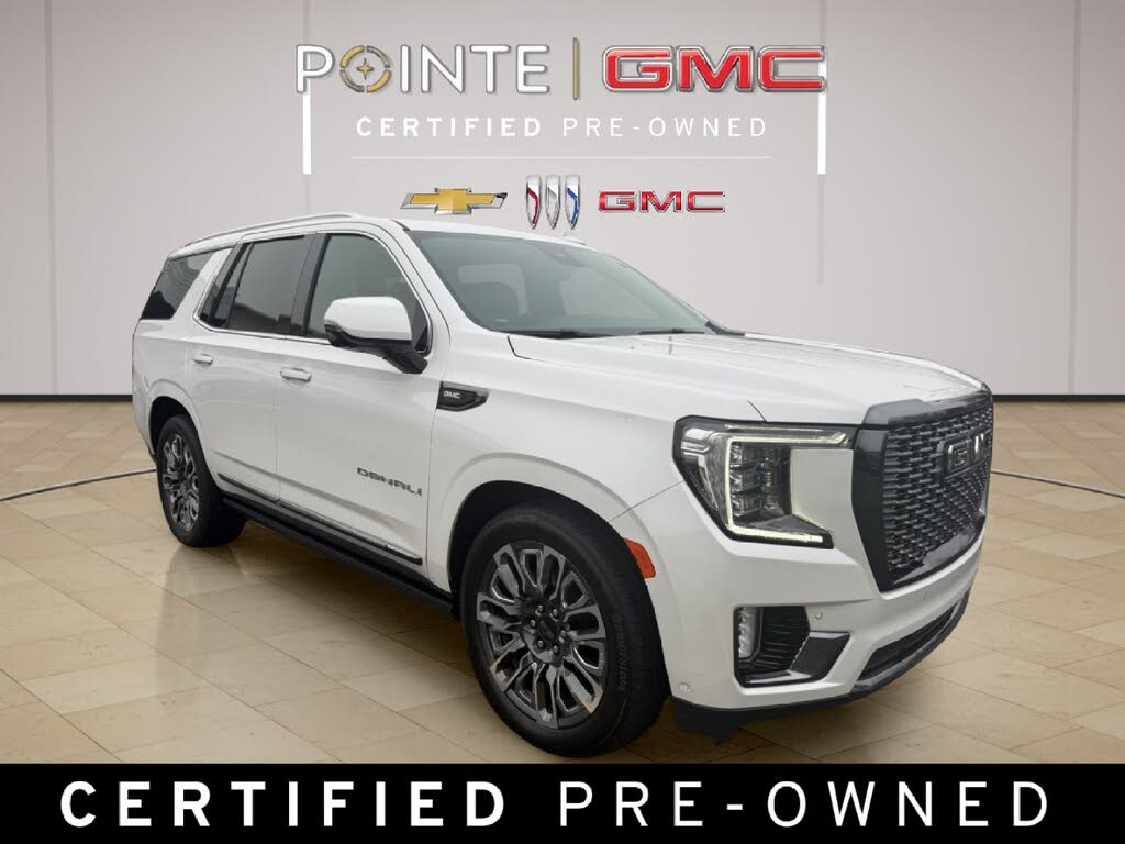 2023 GMC Yukon Denali Ultimate 4WD