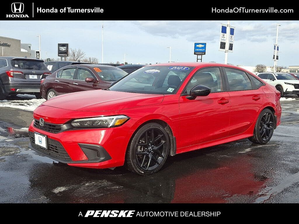 2023 Honda Civic Sport FWD