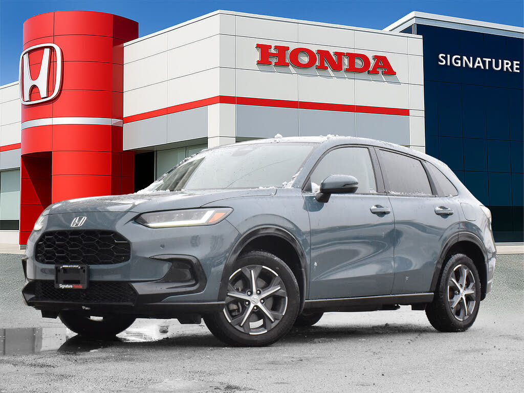 2023 Honda HR-V EX-L AWD with Navigation