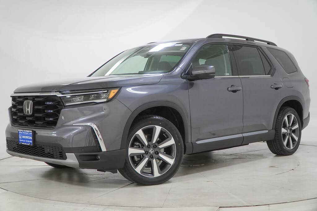2023 Honda Pilot Touring AWD