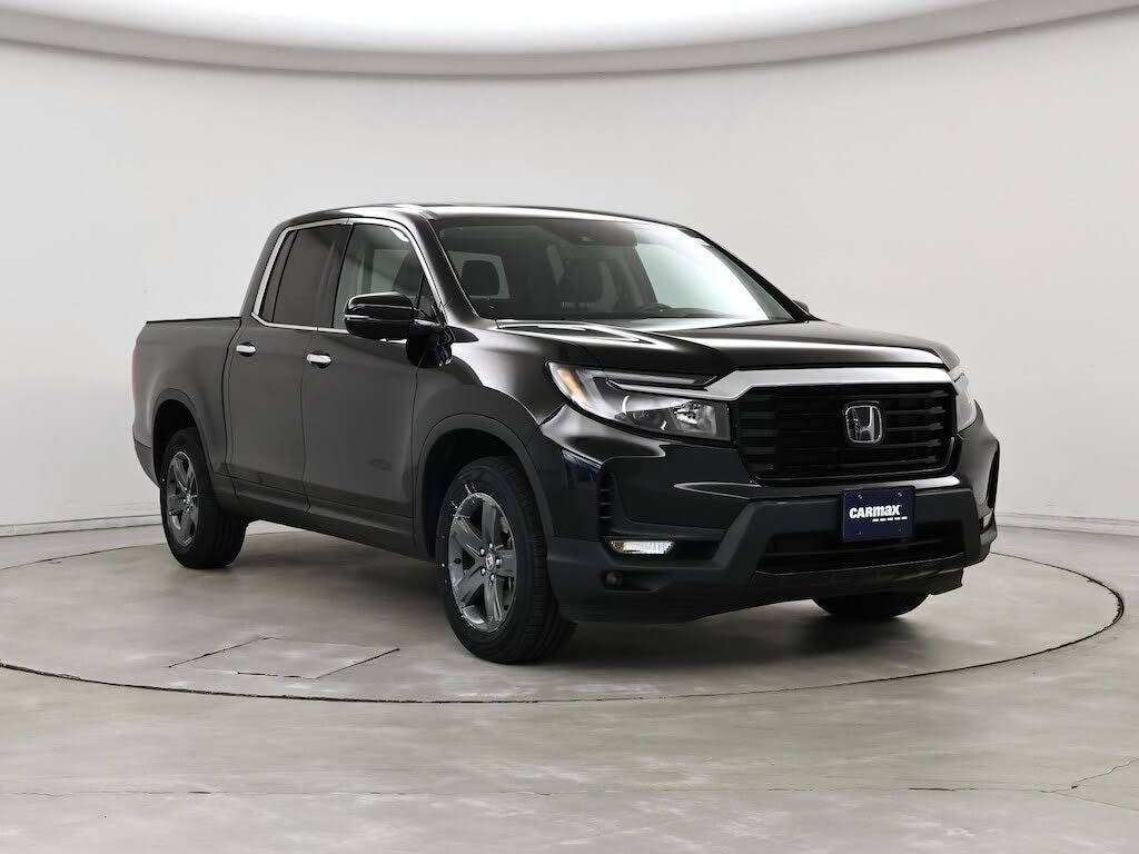 2023 Honda Ridgeline RTL-E AWD