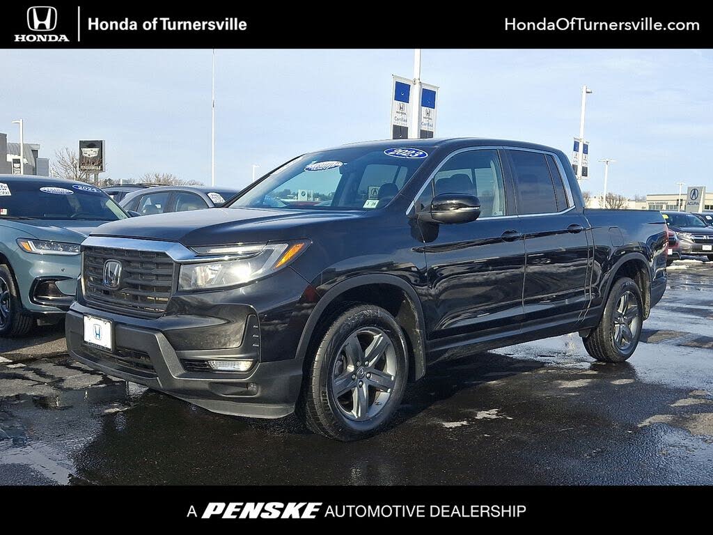 2023 Honda Ridgeline RTL AWD