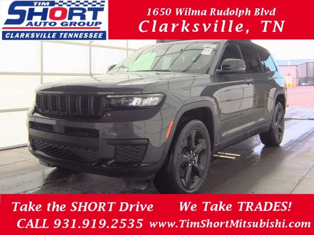 2023 Jeep Grand Cherokee L Altitude 4WD