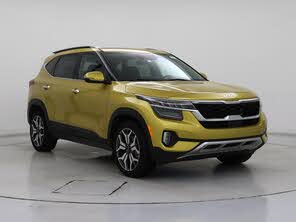 Kia Seltos SX AWD
