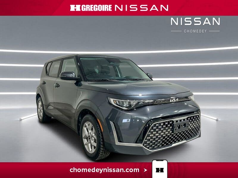 2023 Kia Soul EX+ FWD