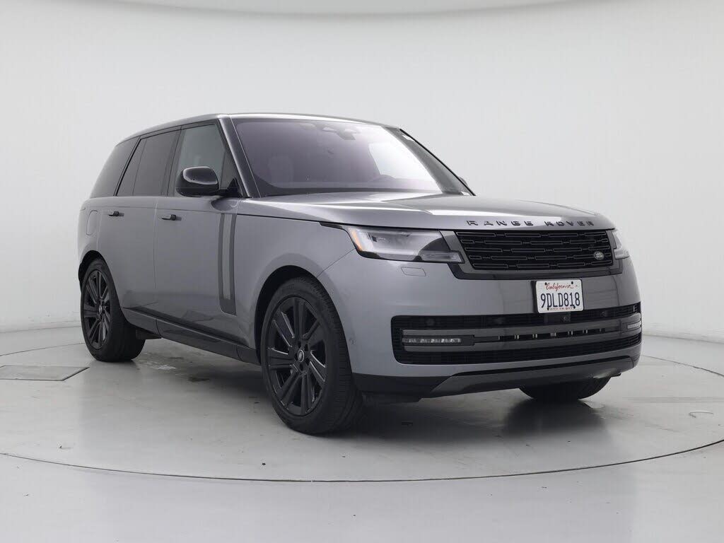 2023 Land Rover Range Rover P400 SE AWD