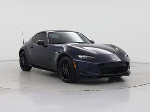 Mazda MX-5 Miata RF Club RWD