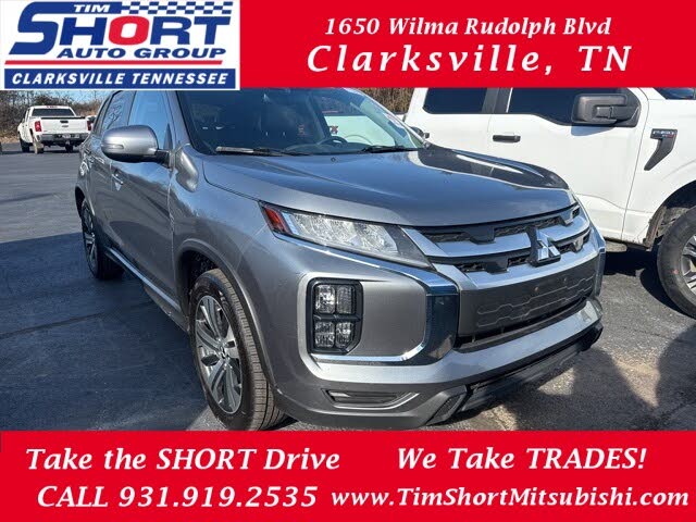 2023 Mitsubishi Outlander Sport SE AWC