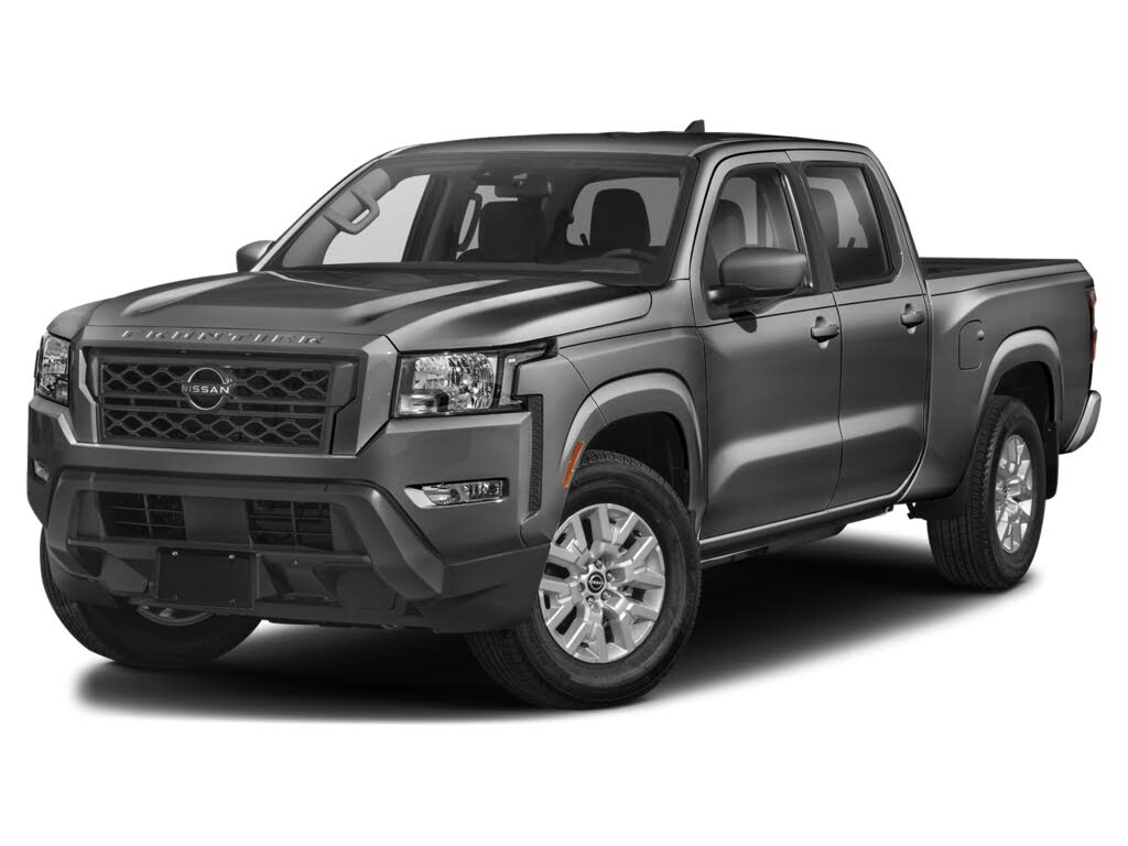 2023 Nissan Frontier SV Crew Cab 4WD